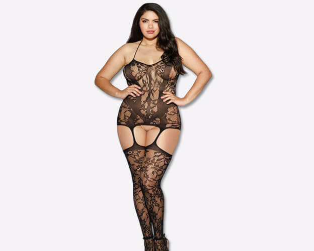 sexy unterwäsche grosse grösse Erotikwäsche: XXL-Größen für Damen main image 0