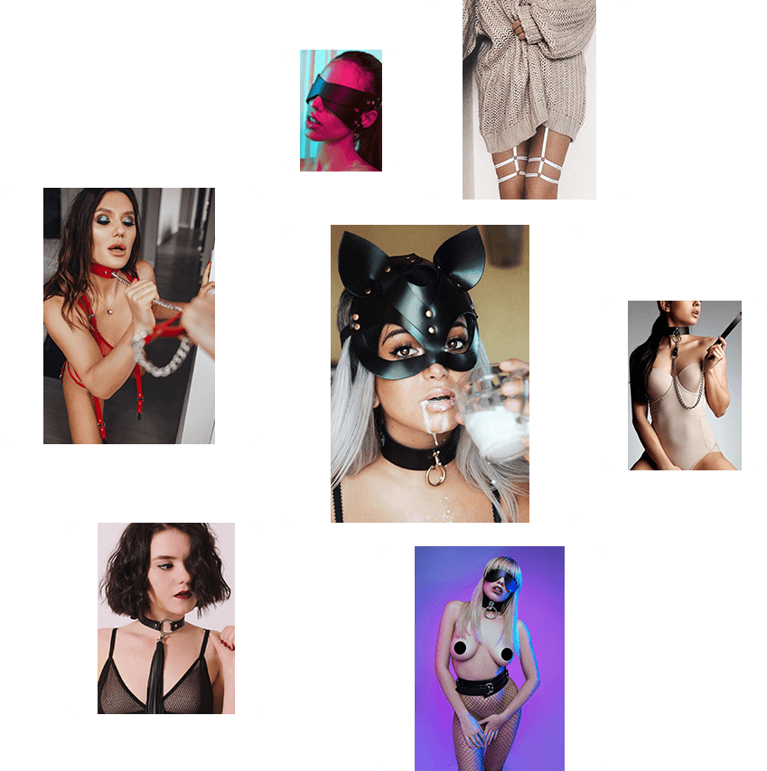 Fetish & Bdsm – Landing V2