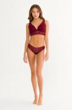 Deluxerie Bustier Set Regenia