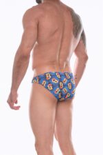 Deluxerie Herren Slip Chaiya 3
