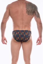 Deluxerie Herren Slip Chatri 2