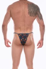 Deluxerie Herren Slip Cuddy 2