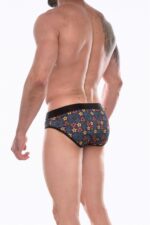 Deluxerie Herren Slip Darvin 3
