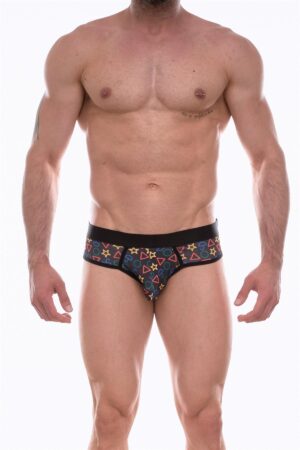Deluxerie Herren Slip Darvin 4