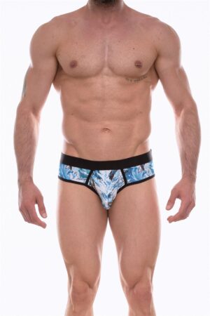 Deluxerie Herren Slip Delvin