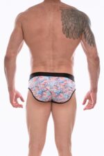 Deluxerie Herren Slip Dewy 2