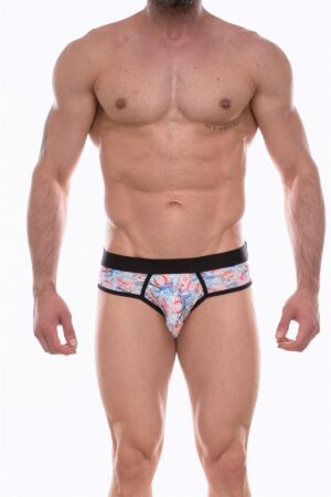 Deluxerie Herren Slip Dewy 4