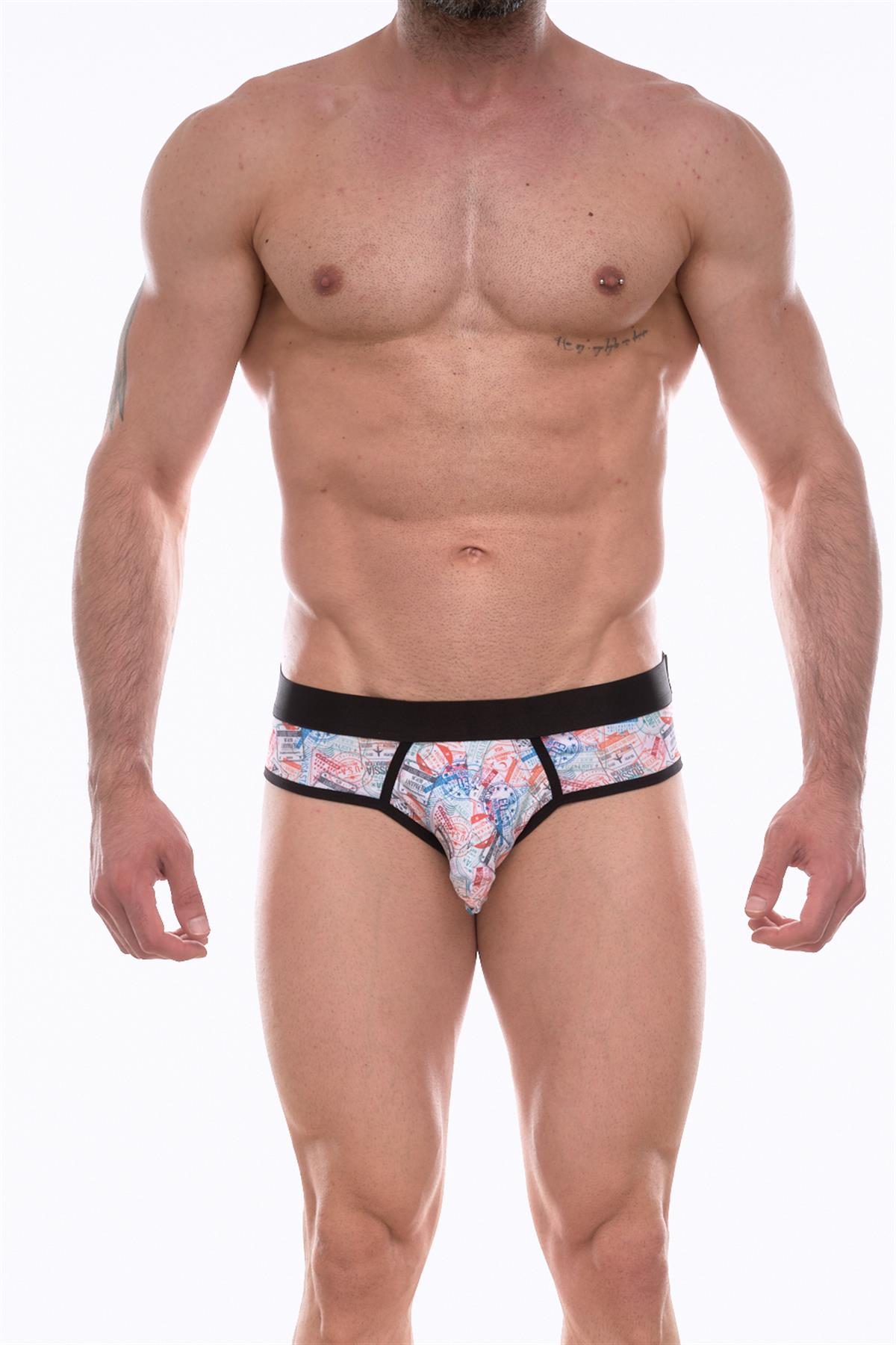 Deluxerie Herren Slip Dewy 4 Deluxerie Herren Slip Dewy 4