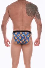 Deluxerie Herren Slip Diego 2