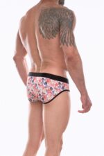 Deluxerie Herren Slip Dirck