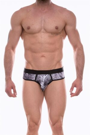 Deluxerie Herren Slip Donnell 2