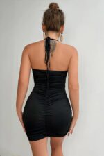 Deluxerie Mini Kleid Zelinda 2