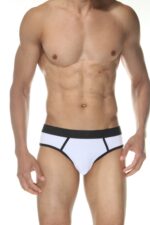 Deluxerie Sexy Herren Jock Castor