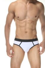 Deluxerie Sexy Herren Jock Castor 5
