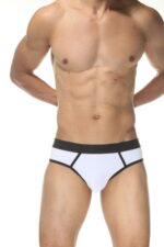 Deluxerie Sexy Herren Jock Castor 6