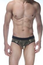 Deluxerie Sexy Herren Jock Ceadda