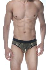 Deluxerie Sexy Herren Jock Ceadda 5