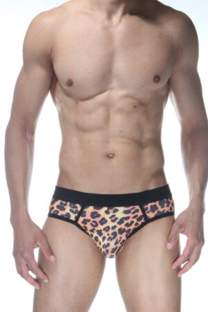 Deluxerie Sexy Herren Jock Cedro