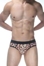 Deluxerie Sexy Herren Jock Cedro 6