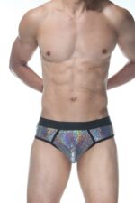 Deluxerie Sexy Herren Jock Champeon 3