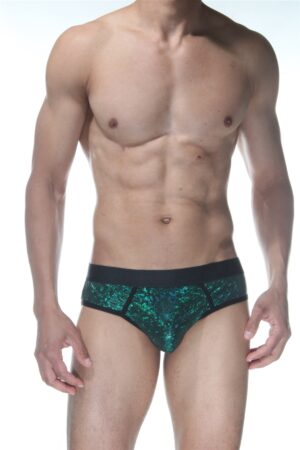 Deluxerie Sexy Herren Jock Chandak