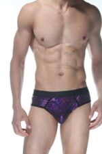 Deluxerie Sexy Herren Jock Cimarron 4