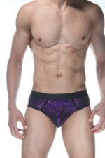 Deluxerie Sexy Herren Jock Cimarron 5