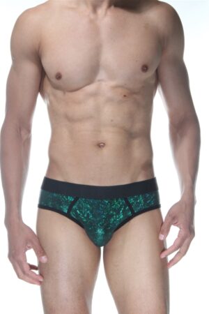 Deluxerie Sexy Herren Jock Clifton