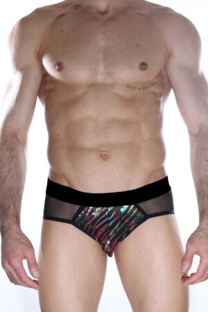 Deluxerie Sexy Herren Jock Collin