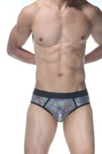Deluxerie Sexy Herren Jock Colston 5