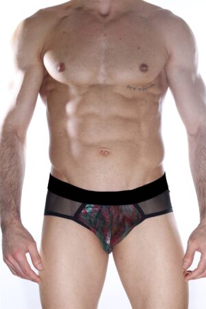 Deluxerie Sexy Herren Jock Colyn