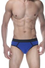 Deluxerie Sexy Herren Jock Commie 5