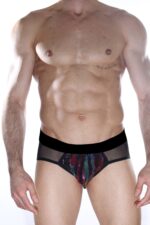 Deluxerie Sexy Herren Jock Conrad