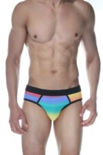 Deluxerie Sexy Herren Jock Coulson