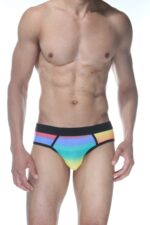 Deluxerie Sexy Herren Jock Coulson 3