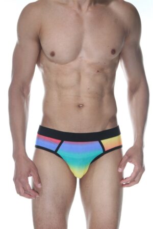 Deluxerie Sexy Herren Jock Coulson