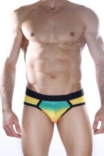 Deluxerie Sexy Herren Jock Crespin 2