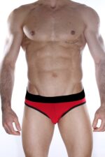 Deluxerie Sexy Herren Jock Crixal 2