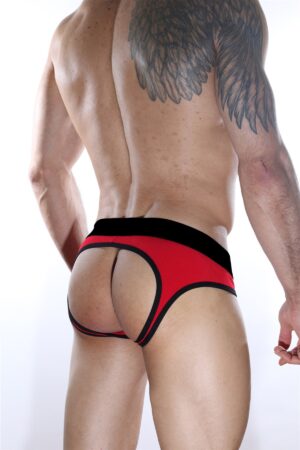 Deluxerie Sexy Herren Jock Crixal
