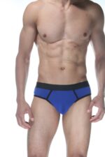 Deluxerie Sexy Herren Jock Currie
