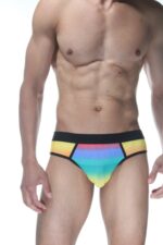 Deluxerie Sexy Herren Jock Cuthbert 3