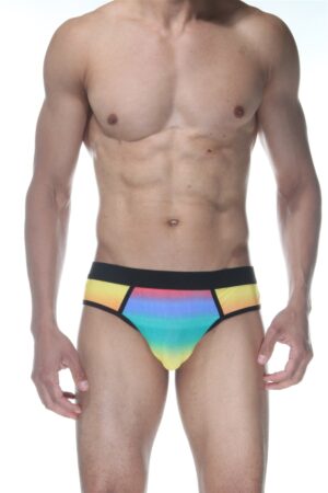 Deluxerie Sexy Herren Jock Cuthbert