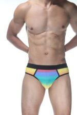 Deluxerie Sexy Herren Jock Cuthbert 5