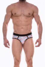 Deluxerie Sexy Herren Jock Daelyn 3