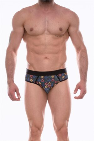 Deluxerie Sexy Herren Jock Dotson 4