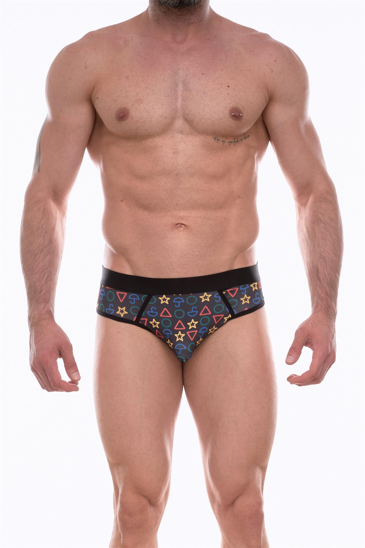 Deluxerie Sexy Herren Jock Dotson 4 Deluxerie Sexy Herren Jock Dotson 4