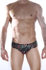 Deluxerie Sexy Herren Slip Corrado