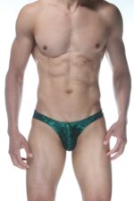 Deluxerie Sexy Herren Slip Cortez
