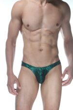 Deluxerie Sexy Herren Slip Cortez 6