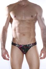 Deluxerie Sexy Herren Slip Court